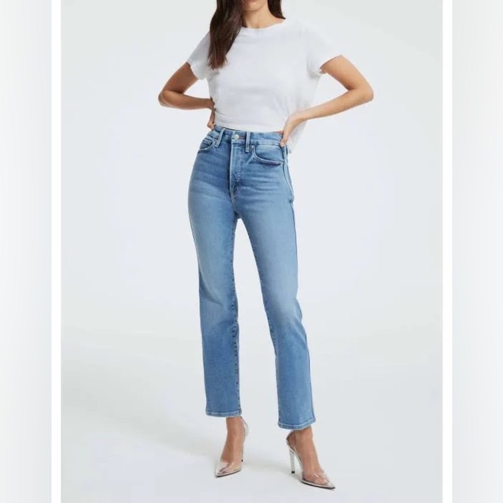 Good American Curvy Jean